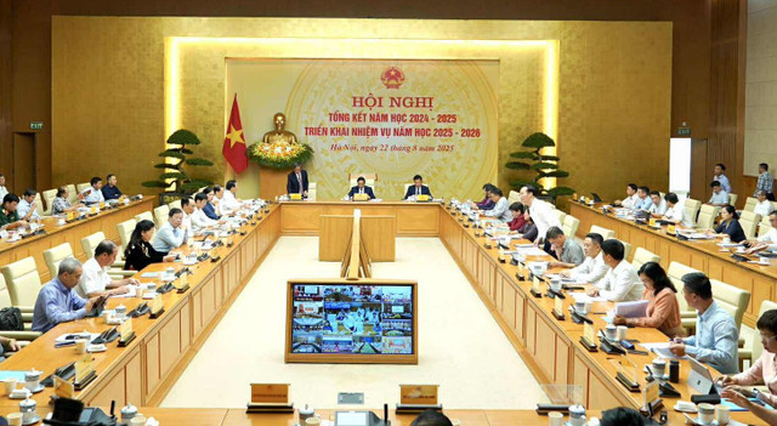 Ngành giáo dục xác định 8 nhóm nhiệm vụ trong năm học mới- Ảnh 1.