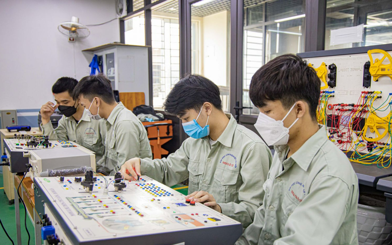 ĐIỂM CHUẨN Đại học Công nghiệp Hà Nội