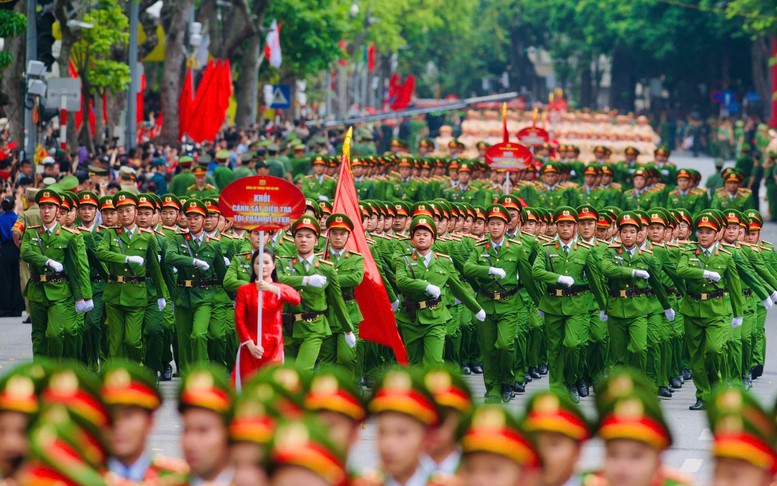Công điện của Thủ tướng Chính phủ về tăng cường công tác bảo đảm an ninh, trật tự dịp Lễ Quốc khánh 2/9