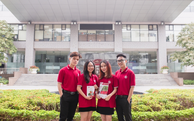 ĐIỂM CHUẨN Trường Đại học Ngoại Thương