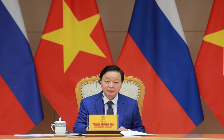 Việt Nam, Nga tiếp tục thúc đẩy mạnh mẽ hợp tác kinh tế, thương mại, giáo dục, nhân văn