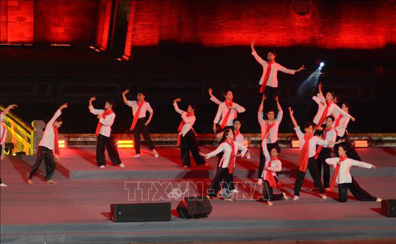 Cầu truyền hình 'Thời cơ vàng' - Lan tỏa khát vọng xây dựng một Việt Nam hùng cường- Ảnh 5.