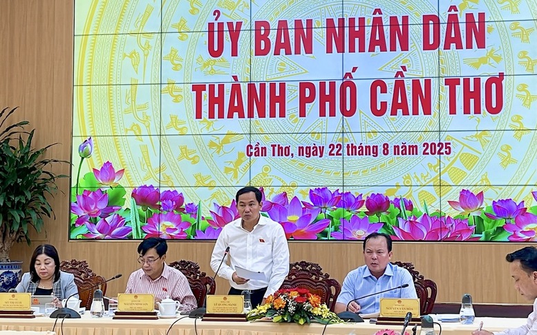 Cần Thơ đẩy nhanh tiến độ các công trình trọng điểm về hạ tầng giao thông
