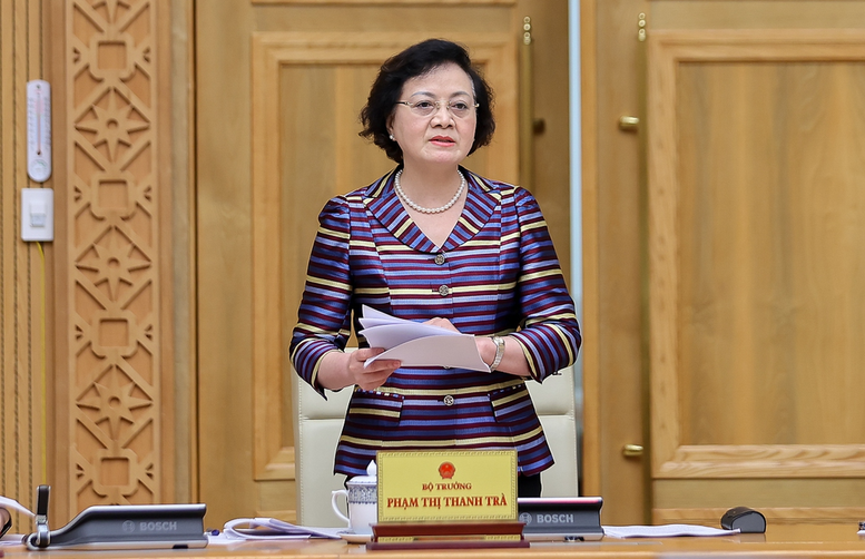 Bộ trưởng Nội vụ: Sớm phân loại, quy định tổ chức và biên chế cấp xã phù hợp hơn- Ảnh 1.
