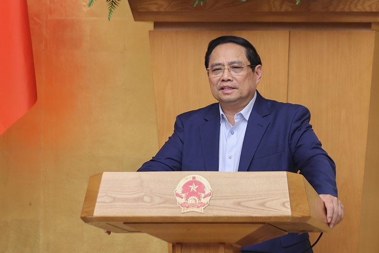 Thủ tướng: Việc giải quyết thủ tục cho người dân, doanh nghiệp phải đặt lên hàng đầu- Ảnh 5.
