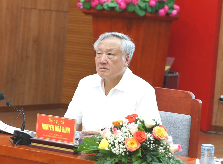 Khánh Hòa phải coi việc xử lý, tháo gỡ khó khăn cho các dự án tồn đọng là nhiệm vụ trọng tâm- Ảnh 1.