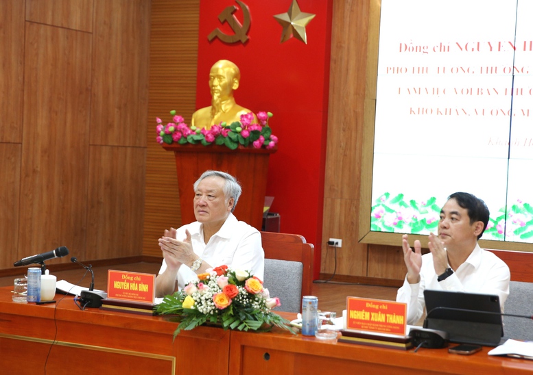 Khánh Hòa phải coi việc xử lý, tháo gỡ khó khăn cho các dự án tồn đọng là nhiệm vụ trọng tâm- Ảnh 2.