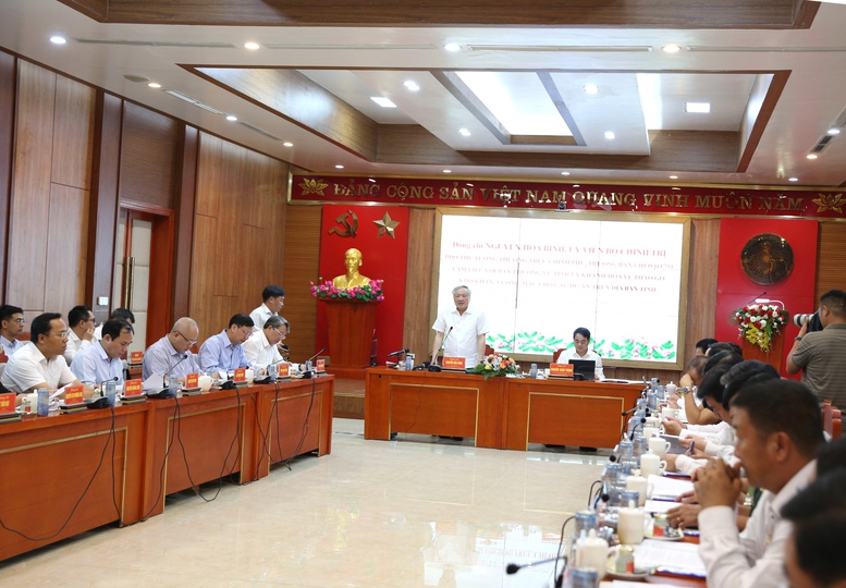 Khánh Hòa phải coi việc xử lý, tháo gỡ khó khăn cho các dự án tồn đọng là nhiệm vụ trọng tâm- Ảnh 3.