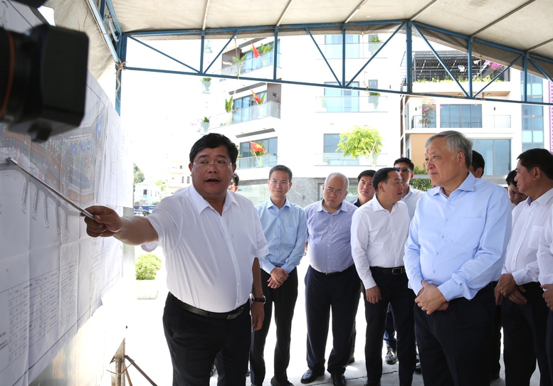 Khánh Hòa phải coi việc xử lý, tháo gỡ khó khăn cho các dự án tồn đọng là nhiệm vụ trọng tâm- Ảnh 6.