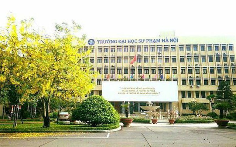 ĐH Sư phạm Hà Nội công bố điểm chuẩn, cao nhất 29,06