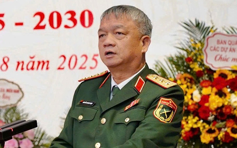 Thượng tướng Nguyễn Quang Ngọc giữ chức Thứ trưởng Bộ Quốc phòng