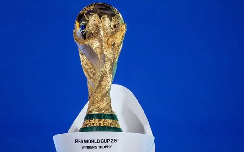World Cup 2026: Công bố thời gian và địa điểm lễ bốc thăm