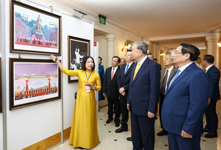 Văn hóa là sức mạnh mềm, là 'năng lượng gốc' vô tận của dân tộc Việt Nam- Ảnh 1.