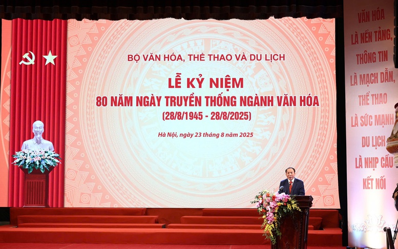 80 năm ngành Văn hóa giữ sứ mệnh ‘soi đường cho quốc dân đi’