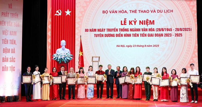 Văn hóa là sức mạnh mềm, là 'năng lượng gốc' vô tận của dân tộc Việt Nam- Ảnh 4.