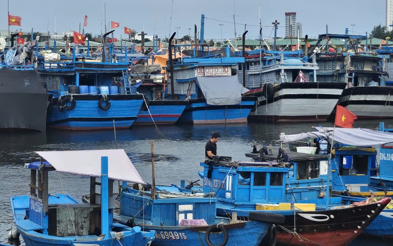Các địa phương miền Trung khẩn trương ứng phó bão số 5