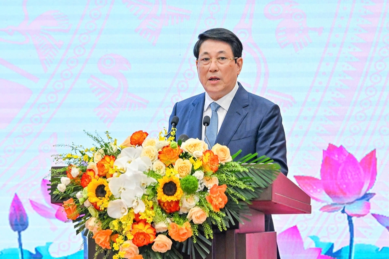 Lãnh đạo Đảng, Nhà nước gặp mặt đại biểu tiêu biểu đại diện các tầng lớp nhân dân- Ảnh 4.