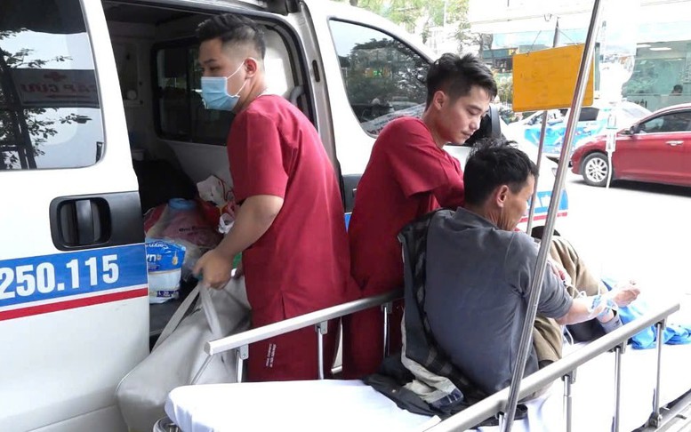 Ứng phó bão số 5: Bộ Y tế yêu cầu trực cấp cứu 24/24 giờ, không để gián đoạn điều trị trong bão