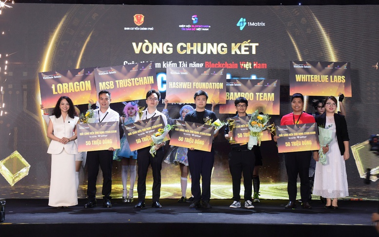 Tìm tài năng blockchain xuất sắc, khẳng định bản lĩnh công nghệ