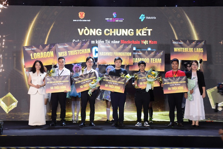 Tìm tài năng blockchain xuất sắc, khẳng định bản lĩnh công nghệ- Ảnh 3.