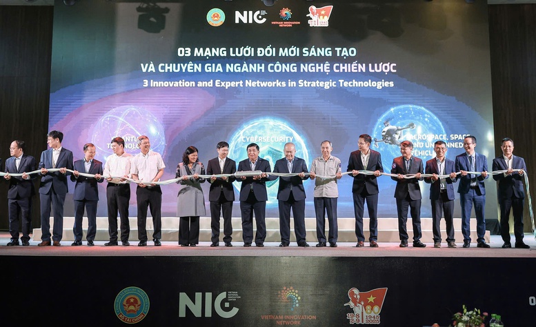 Trí tuệ Việt Nam trong và ngoài nước góp sức định hình tương lai- Ảnh 1.