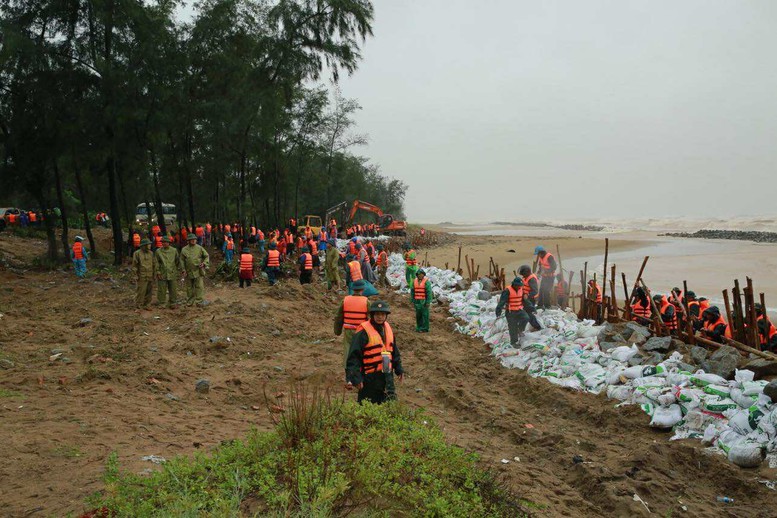 'Thời gian vàng' để triển khai các biện pháp ứng phó bão số 5- Ảnh 3.
