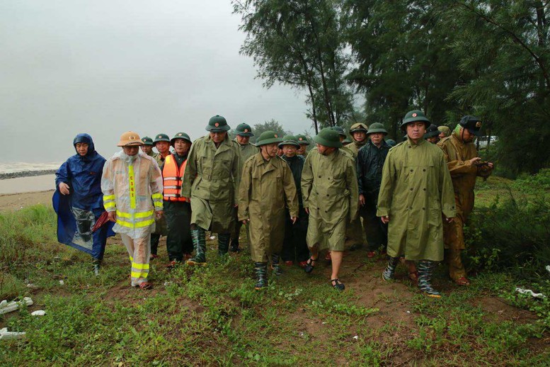 'Thời gian vàng' để triển khai các biện pháp ứng phó bão số 5- Ảnh 5.
