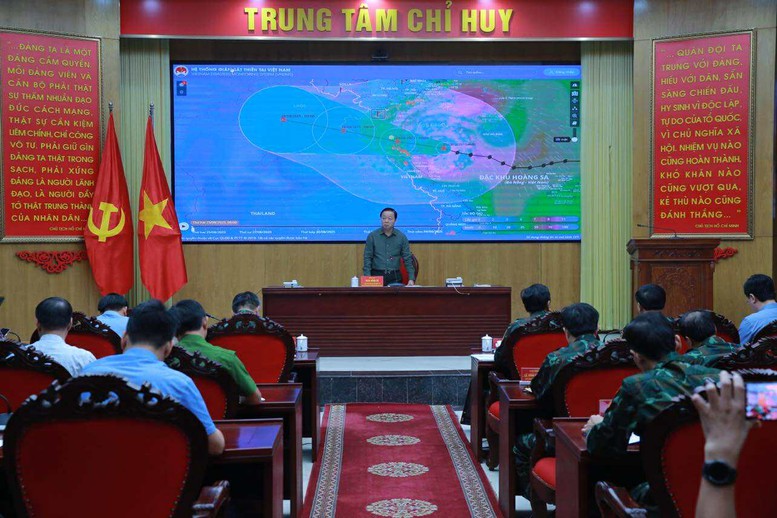 'Thời gian vàng' để triển khai các biện pháp ứng phó bão số 5- Ảnh 2.