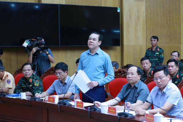 'Thời gian vàng' để triển khai các biện pháp ứng phó bão số 5- Ảnh 4.