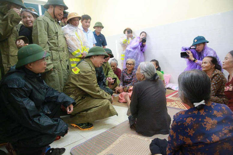 'Thời gian vàng' để triển khai các biện pháp ứng phó bão số 5- Ảnh 7.