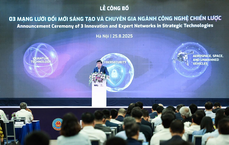 Trí tuệ Việt Nam trong và ngoài nước góp sức định hình tương lai- Ảnh 3.