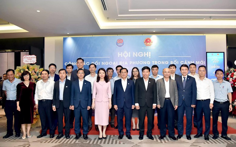 Ngoại giao địa phương-sức mạnh từ cơ sở cho nền ngoại giao toàn diện