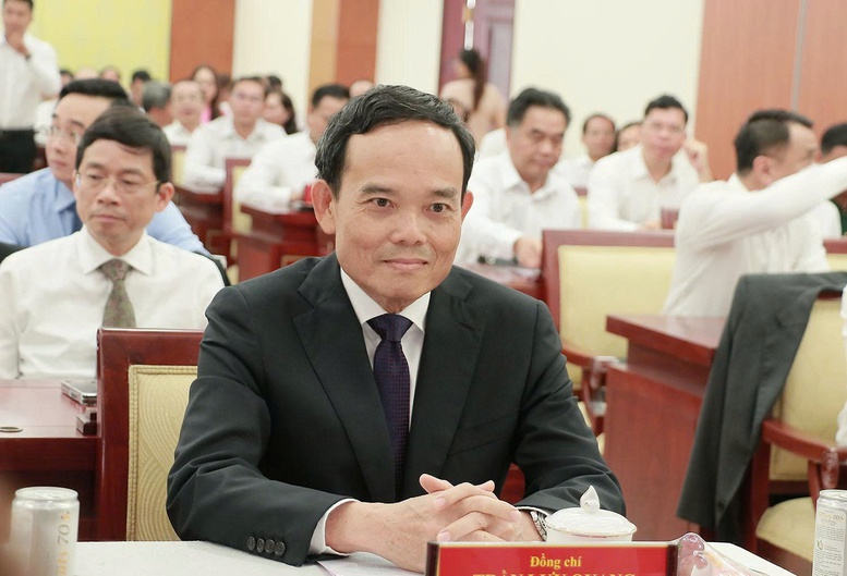 Đồng chí Trần Lưu Quang làm Bí thư Thành ủy TPHCM- Ảnh 2.