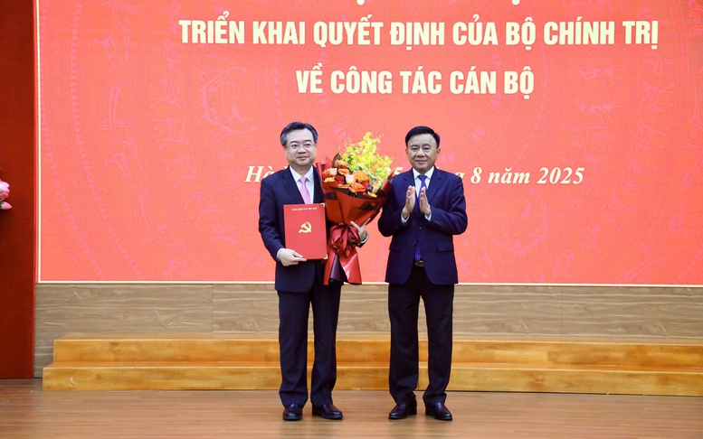 Đồng chí Nguyễn Thanh Nghị giữ chức Trưởng Ban Chính sách, chiến lược Trung ương