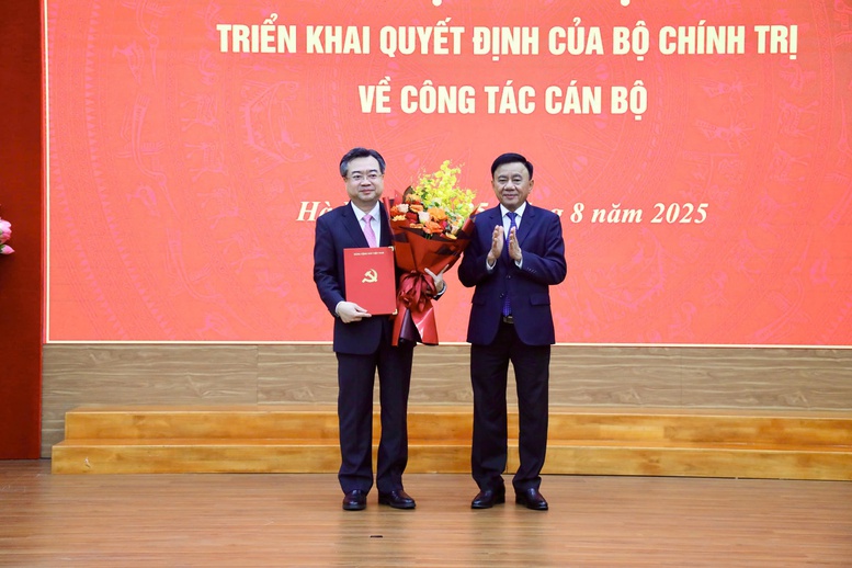 Đồng chí Nguyễn Thanh Nghị giữ chức Trưởng Ban Chính sách, chiến lược Trung ương- Ảnh 1.