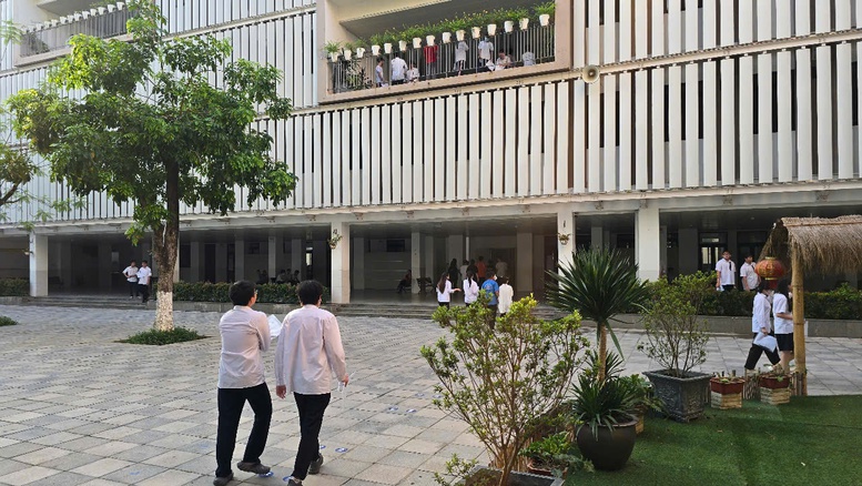TUYỂN SINH 2025: Không có ‘điểm ảo’, chỉ có phân hóa thật- Ảnh 3.