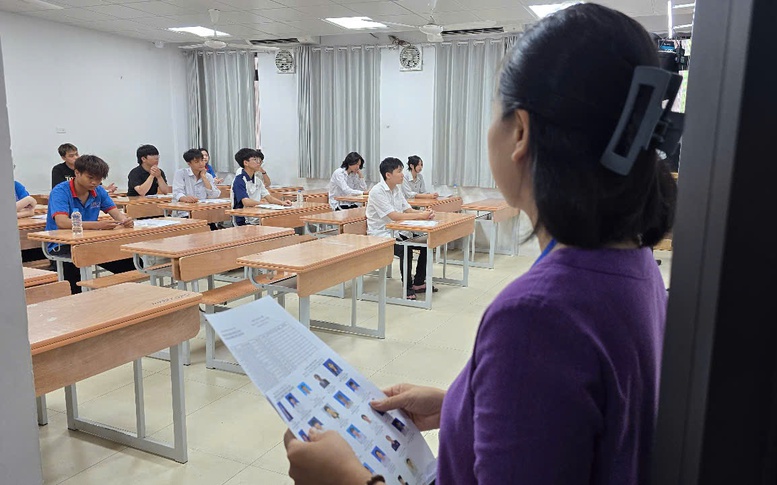 TUYỂN SINH 2025: Không có ‘điểm ảo’, chỉ có phân hóa thật