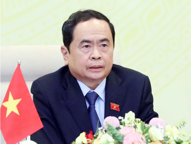 Đối ngoại Quốc hội đóng góp vào thành tựu đối ngoại của đất nước trong 80 năm qua- Ảnh 1.
