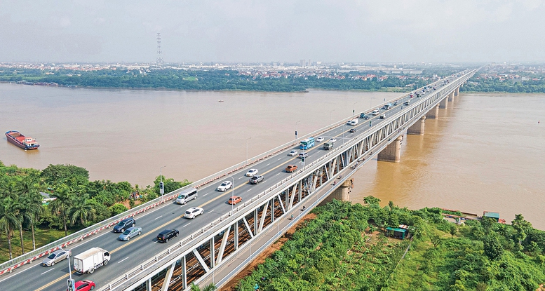 80 năm ngành GTVT và sứ mệnh tiên phong 'đi trước mở đường' - Ảnh 3.