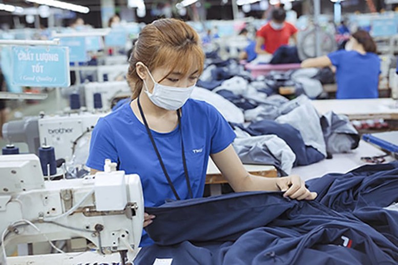 Dệt may - da giày: Củng cố thị trường trong nước để nâng tầm cạnh tranh toàn cầu- Ảnh 1.
