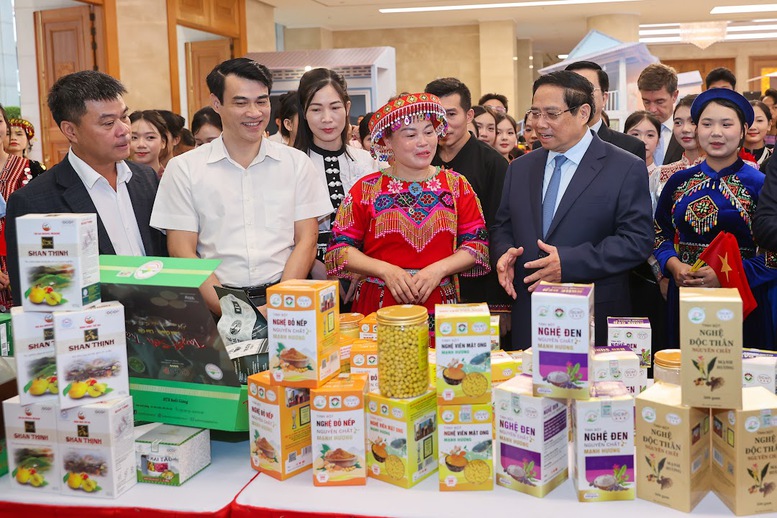 TRỰC TIẾP: Hội nghị tổng kết chương trình và phong trào thi đua xóa nhà tạm, nhà dột nát- Ảnh 6.