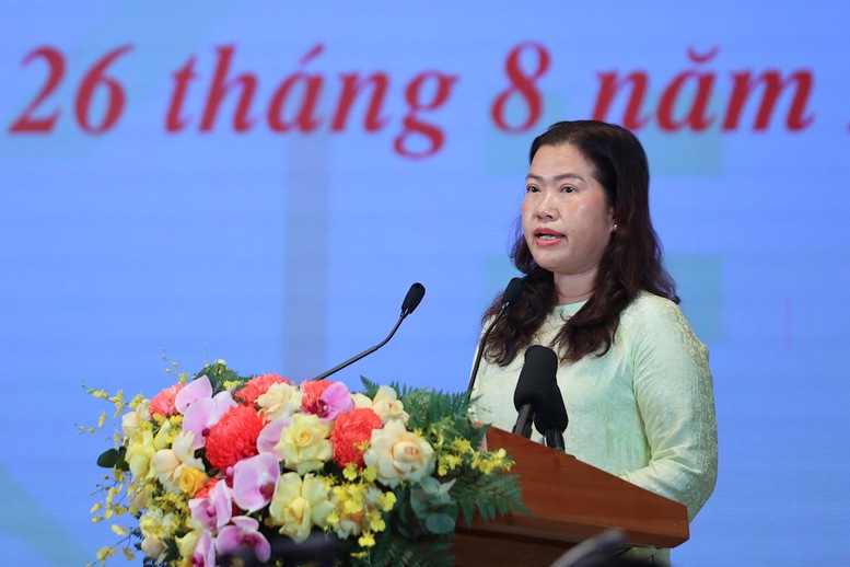 TRỰC TIẾP: Hội nghị tổng kết chương trình và phong trào thi đua xóa nhà tạm, nhà dột nát- Ảnh 13.
