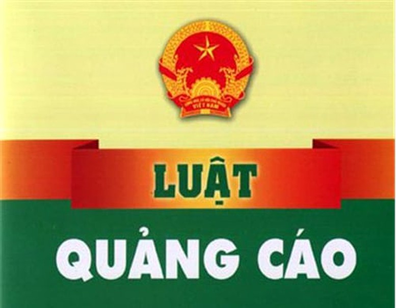 Kế hoạch triển khai thi hành Luật sửa đổi, bổ sung một số điều của Luật Quảng cáo- Ảnh 1.