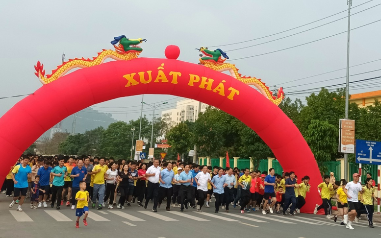 Phấn đấu đến 2030: Trên 42% dân số tham gia luyện tập thể dục, thể thao thường xuyên