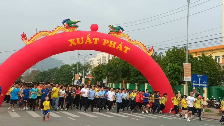 Phấn đấu đến 2030: Trên 42% dân số tham gia luyện tập thể dục, thể thao thường xuyên- Ảnh 1.