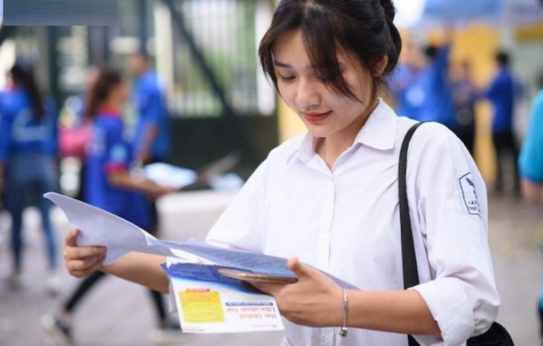 Phản hồi của Bộ GD&ĐT trước thông tin báo chí về kết quả tuyển sinh 2025- Ảnh 1.