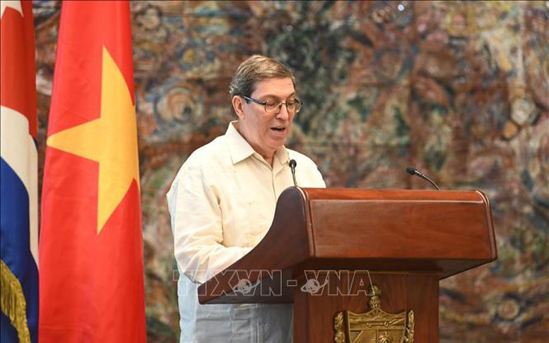Ban Chấp hành Trung ương Đảng Cộng sản Cuba long trọng tổ chức Lễ kỷ niệm 80 năm Quốc khánh Việt Nam