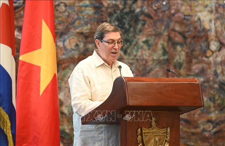 Ban Chấp hành Trung ương Đảng Cộng sản Cuba long trọng tổ chức Lễ kỷ niệm 80 năm Quốc khánh Việt Nam- Ảnh 3.