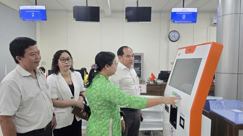 Cần Thơ đẩy mạnh số hóa giấy tờ, kết nối dịch vụ công trực tuyến- Ảnh 2.