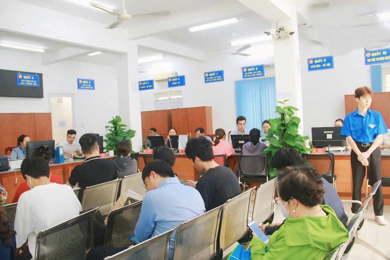 TPHCM: Dấu ấn chính quyền số với hơn nửa triệu hồ sơ trực tuyến trong 45 ngày- Ảnh 1.